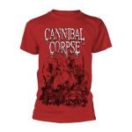 Cannibal Corpse "Pile of skulls 2018" - M