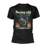 Running Wild "Under Jolly Roger" - L