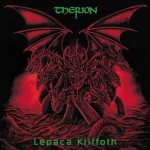 Therion "Lepaca Kliffoth" CD