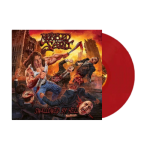 Morbid Saint "Swallowed by Hell" LP