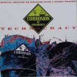 Corrosion Of Conformity "Technocracy" CD