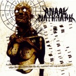 Anaal Nathrakh "When Fire Rains down…" CD