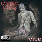 Cannibal Corpse "Vile" CD