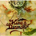 King Diamond "House Of God" digiCD
