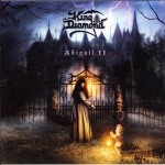 King Diamond "Abigail II The Revenge" CD