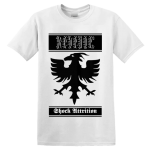 Revenge "Shock Attrition" (white) - XL