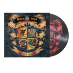Running Wild Blazon Stone