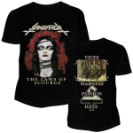 Sarcofago "The Laws of Scourge" - XL