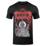 Satanic Warmaster "Black Metal Kommando" - L