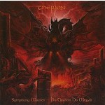 Therion "Symphony Masses: Ho Drakon Ho Megas" CD