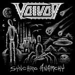 Voivod "Synchro Anarchy" digibook2CD