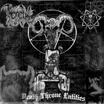 Throneum "Death Throne Entities" CD