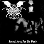 Templum Tenebrarum "Funeral Song For The World" CD 