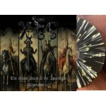 χ ξ ς' "The Seven Seals of the Apocalypse" LP