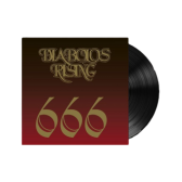 Diabolos Rising "666" LP
