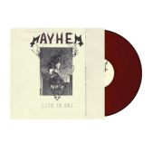 Mayhem "Live in Ski" LP