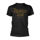 Paradise Lost "Gothic" - XL