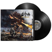 Sodom "The Arsonist" 2LP