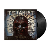 Testament "Demonic" LP