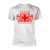 Ulver "Blood Inside" (white) - XL