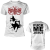 Marduk "Fuck me Jesus" (white) - L