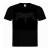 Zgroza "Logo - black" - XL