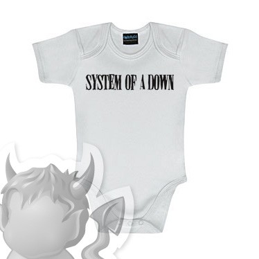System of a down baby shop